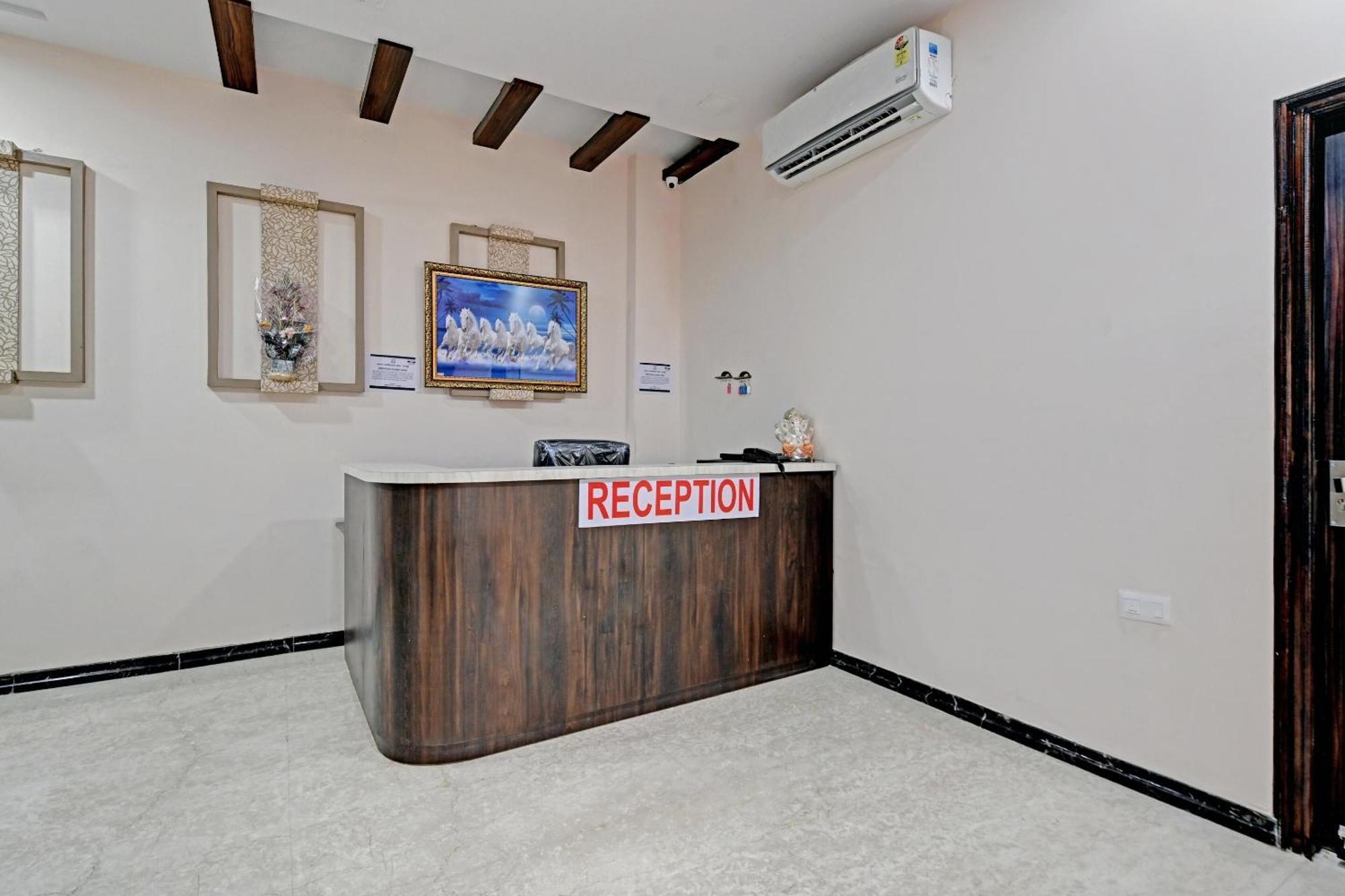 Hotel O The Castle Home Stay Inn 斋浦尔 外观 照片